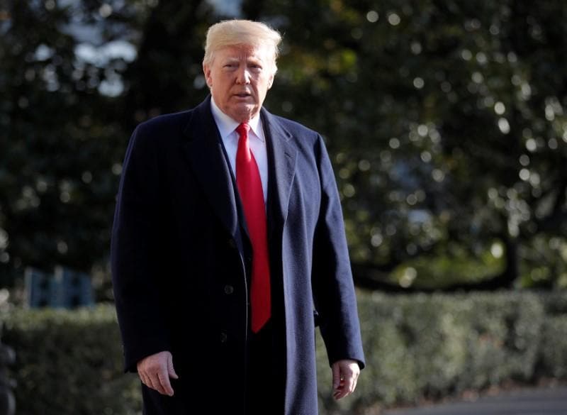 Trump picks former U.S. Attorney General Barr to return to head Justice Department