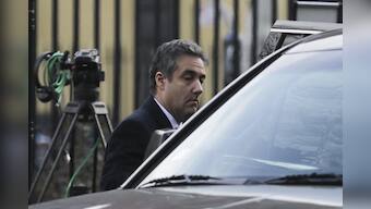 Trump ex-lawyer Cohen sentenced to three years prison on campaign charge