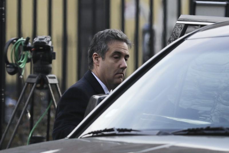 Trump ex-lawyer Cohen sentenced to three years prison on campaign charge Trump ex-lawyer Cohen sentenced to three years prison on campaign charge