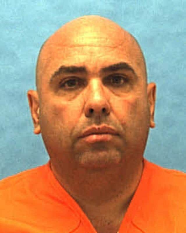 Florida set to execute man convicted of killing woman during burglary