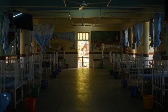 Sierra Leone's sick suffer untreated as doctors strike Sierra Leone's sick suffer untreated as doctors strike