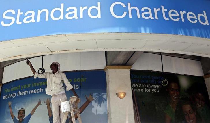 Standard Chartered axes over 200 jobs in India  source