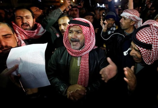 Jordan braces for more anti-austerity protests Jordan braces for more anti-austerity protests