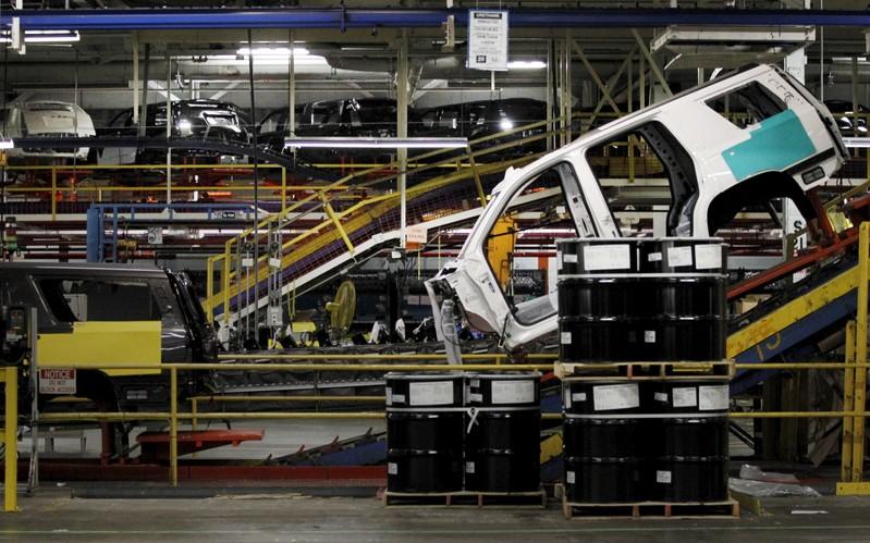 Trump says GM shift to electric vehicles is not going to work  Fox