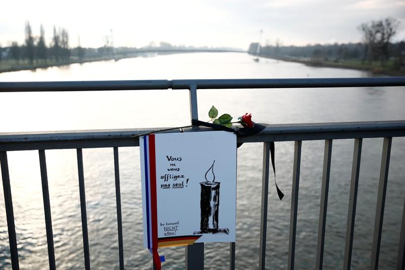 Main suspect in Strasbourg attack has been killed - police sources Main suspect in Strasbourg attack has been killed - police sources