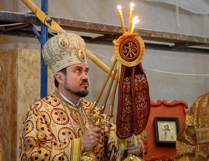 Some see devils work as Ukrainian Church prepares to split with Russia