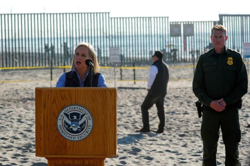 US government watchdog to probe childs death after border arrest