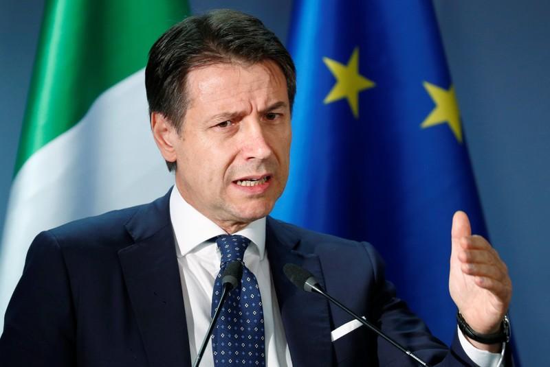 Italys Conte sees EU budget deal close no changes to 2019 deficit