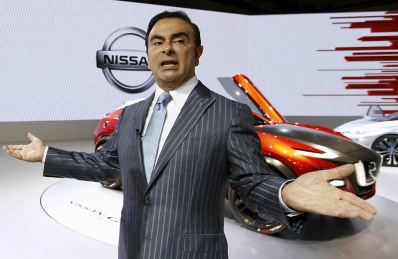 Exclusive Nissan probe into Ghosn trains lens on CEO Reserve fund Dutch unit