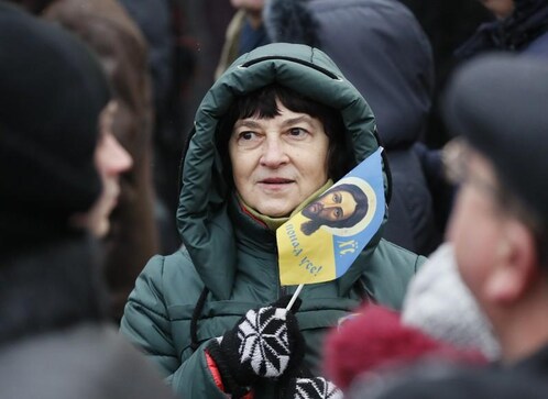 Ukraine's President names leader of new church in split from Russia Ukraine's President names leader of new church in split from Russia