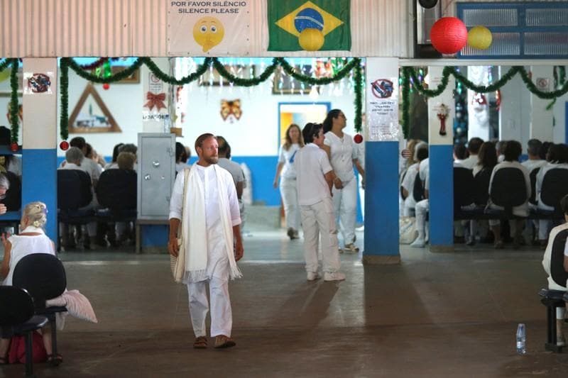 Brazil faith healer accused of sexual abuse ruled a fugitive