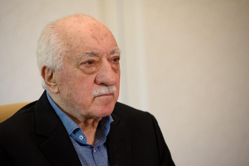 Turkey says Trump working on extraditing wanted cleric Gulen