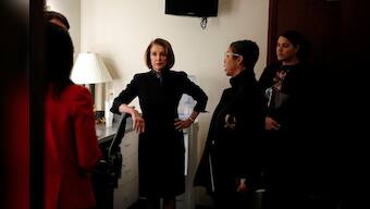 Democrats jostle over investigations into Trump's finances, Russia ties