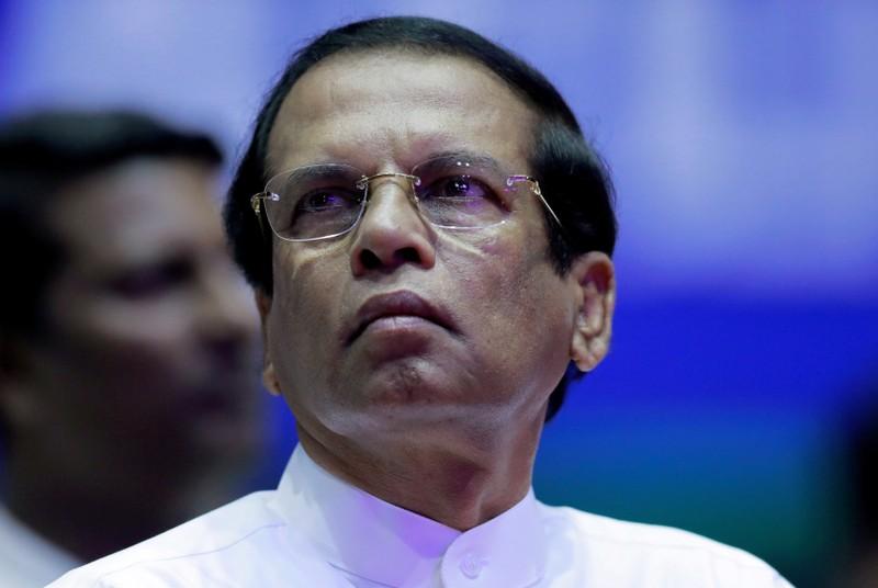 Sri Lanka lawmakers defect from president to prime minister after dispute