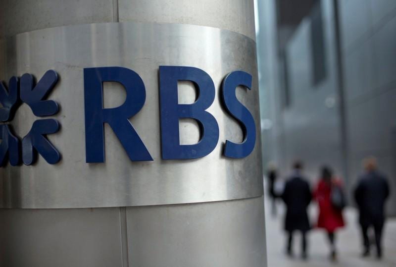 Britains RBS appoints Katie Murray as finance chief