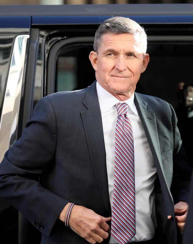 Judge excoriates Trump exadviser Flynn delays Russia probe sentencing
