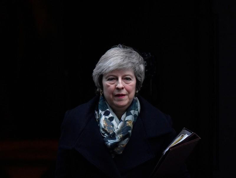 UK PM May urges devolved nations to back her Brexit deal