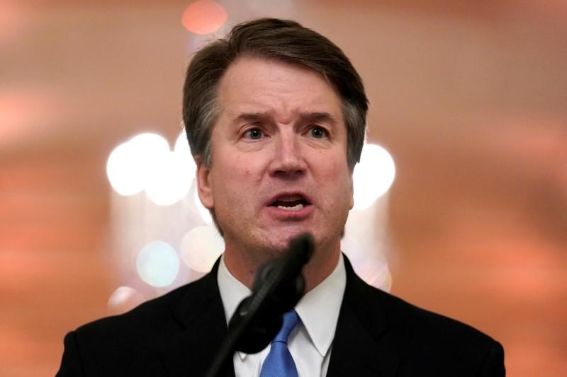 US judicial council tosses misconduct claims against Kavanaugh