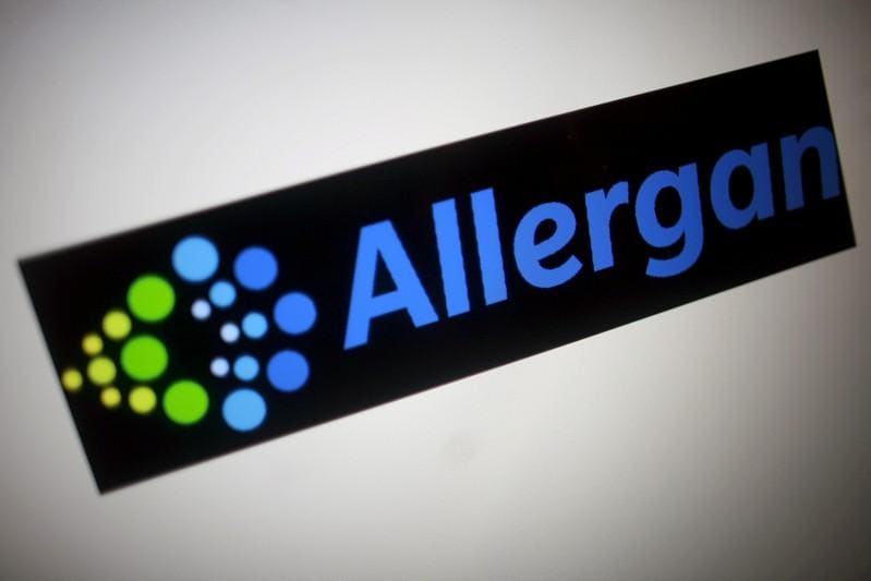 Allergan stops sale of textured breast implants in Europe shares sink