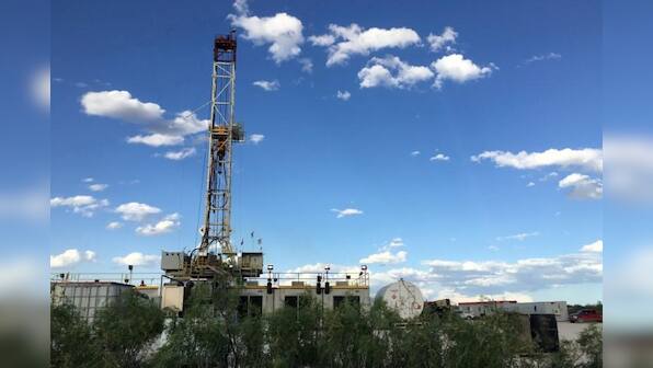 U.S. shale output growth should offset OPEC cuts in 2019