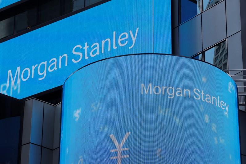 Morgan Stanley moves to speed up collaboration with tech startups