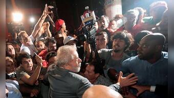 Brazil chief justice suspends Lula ruling until next year