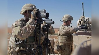 Trump starts pulling U.S. forces from Syria