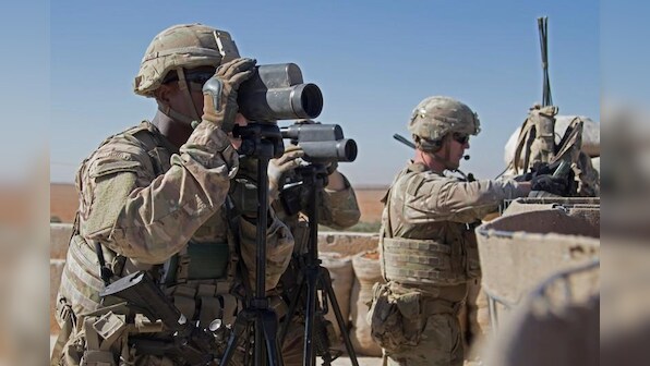 Trump starts pulling U.S. forces from Syria