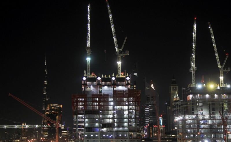 Analysis Builders bruised by Dubais real estate market woes