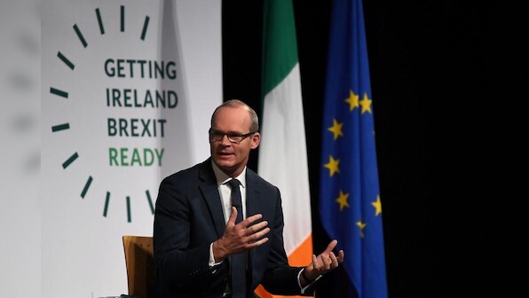 Ireland unveils 'stark' contingency plans for no-deal Brexit