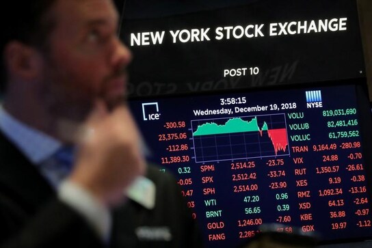 After Fed selloff, is a U.S. bear market next? After Fed selloff, is a U.S. bear market next?