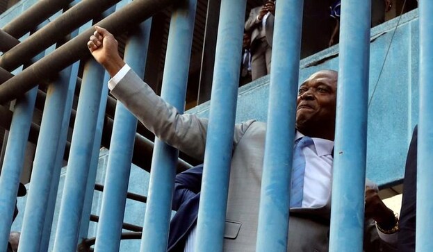 In presidential election, Congo seeks first democratic transfer of power In presidential election, Congo seeks first democratic transfer of power