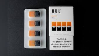 Altria to buy $12.8 billion minority stake in e-cigarette company Juul