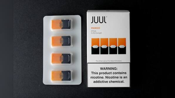 Altria to buy $12.8 billion minority stake in e-cigarette company Juul