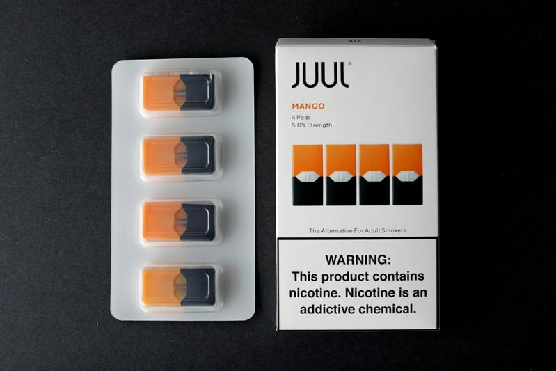 Altria to buy $12.8 billion minority stake in e-cigarette company Juul Altria to buy $12.8 billion minority stake in e-cigarette company Juul