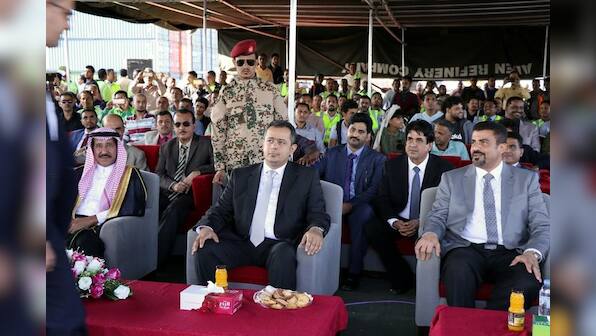 A bank divided: Yemen's financial crisis hits food imports