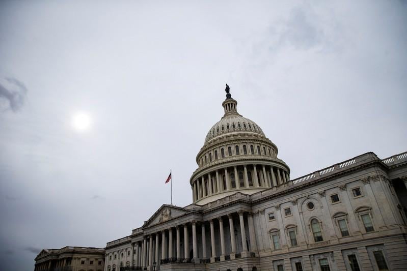Trump balks at funding bill raising odds for US government shutdown
