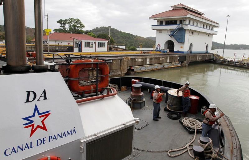 Tired tugboat captains flag accident risk at Panama Canal