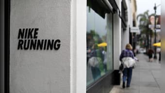 Nike quarterly revenue beats Wall Street estimates