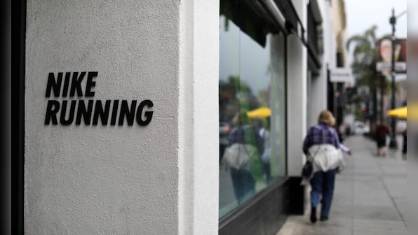 Nike quarterly revenue beats Wall Street estimates