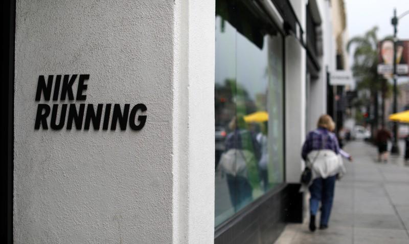 Nike quarterly revenue beats Wall Street estimates Nike quarterly revenue beats Wall Street estimates