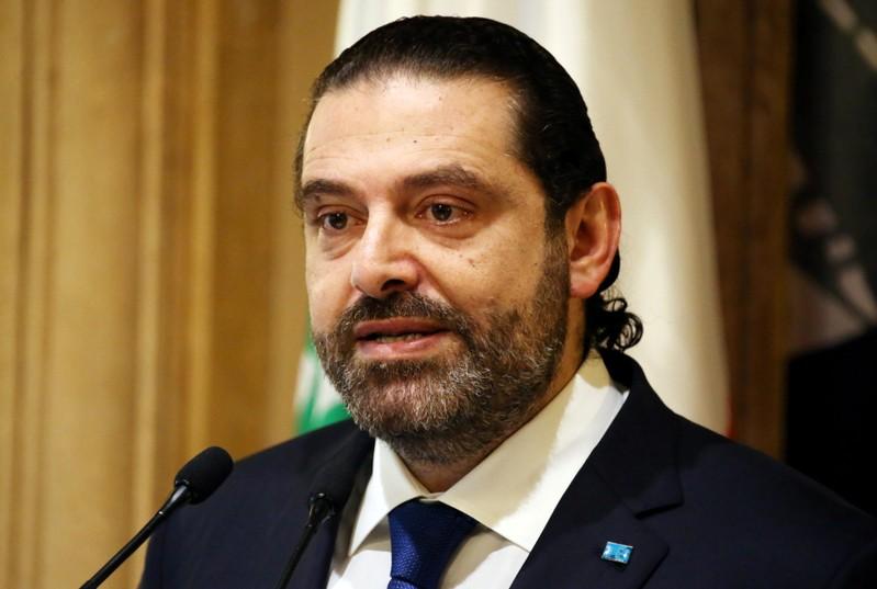 Lebanons Hariri hopes government will be finalised on Friday