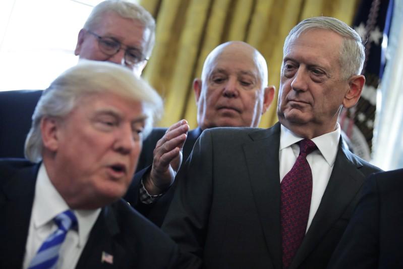 Syria, Mattis, Afghanistan, shutdown: Trump ends year in chaos Syria, Mattis, Afghanistan, shutdown: Trump ends year in chaos