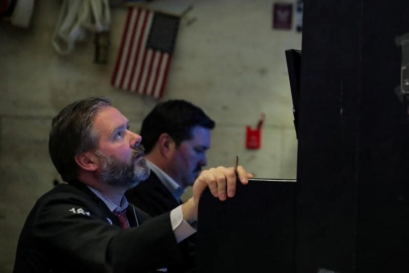 Wall Street hits fresh lows on economic worries