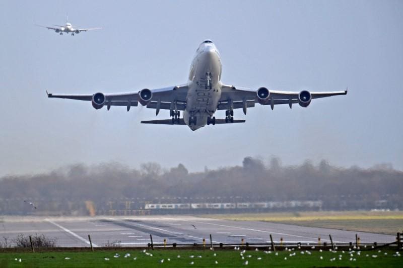 Catch me if you can London drone attack lays bare airport vulnerabilities