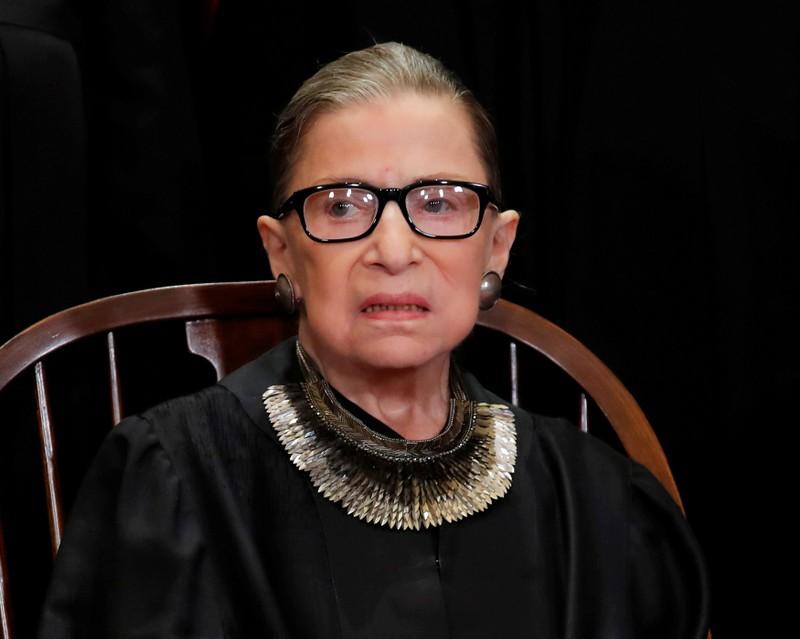 US Justice Ginsburg recovering after nodules removed from lung