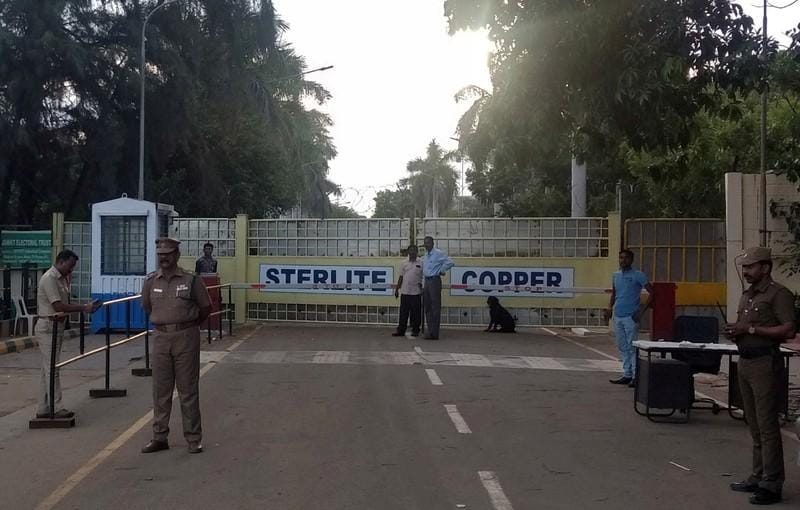 Court orders Vedanta to not reopen copper smelter for at least a month  petitioner