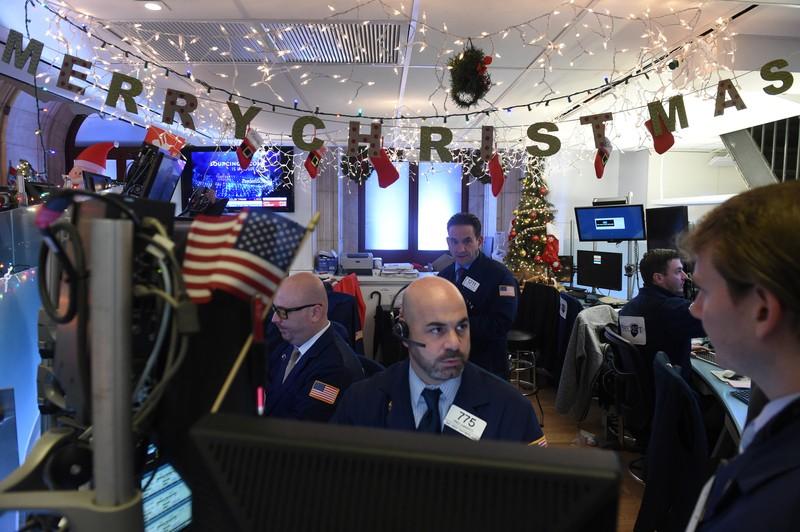 Nasdaq confirms bear market economic worries sink Wall Street