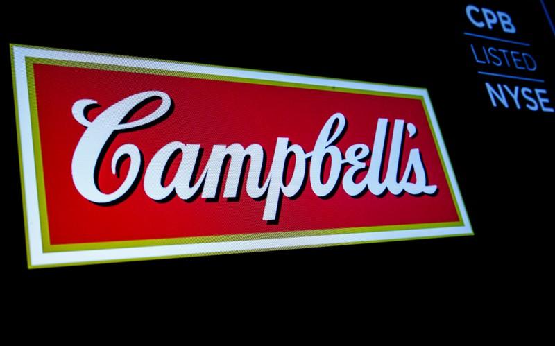Kraft Heinz Mondelez make the cut in Campbell Soups international business auction sources