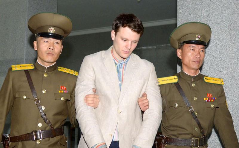 US court orders North Korea to pay 501 million in US students death
